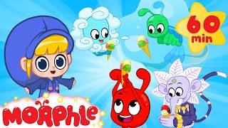 Magic Pets Play Hide and Seek | My Magic Pet Morphle | Cartoons for Kids