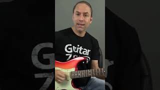 Texas Style Blues Lick Guitar Lesson by Steve Stine pt.3 | Full video in comments