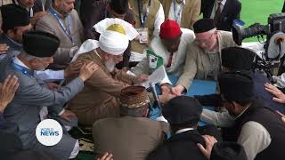 Ansarullah UK hold Mushaira event to celebrate Khilafat Day 2024