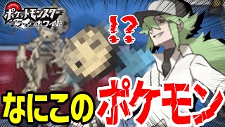 失ったポケモンは二度と戻らない。【ブラックホワイト】#7