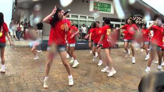 Fun x Fam @ 20130715和歌山マリーナシティ