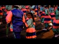 Girl at Cape Town's Minstrel Carnival
