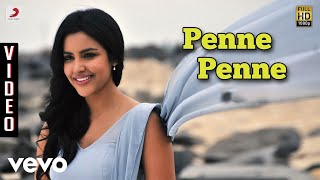 Irumbu Kuthirai - Penne Penne Video | Atharvaa, Priya Anand | G V Prakash