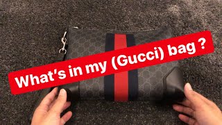 MARTINPHU : What’s in my (Gucci) bag ? (367)