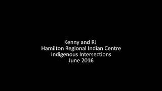 Hamiltons Indigenous youth perspectives - interview with CORE Hamilton.