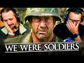 WE WERE SOLDIERS (2002) MOVIE REACTION!! FIRST TIME WATCHING!! Full Movie Review |  Fourth Of July
