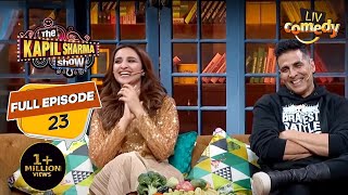 Akshay ने पूछे Bachcha से कुछ सवाल | The Kapil Sharma Show Season 2