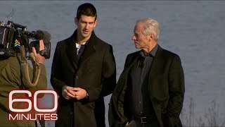 Novak Djokovic in 2012 | 60 Minutes Archive
