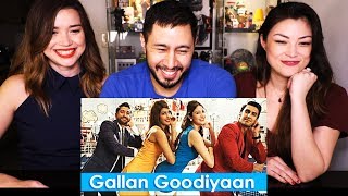 GALLAN GOODIYAN | Music Video Reaction!