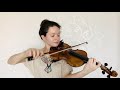 ricochet in mendelssohn violin concerto Рикошет в Концерте для скрипки Ф. Мендельсона