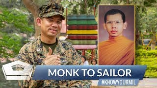 Monk to Sailor