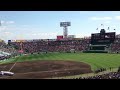 池田高校 22年ぶりの校歌 2014センバツ甲子園