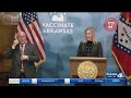 Expansion of Arkansas Medicaid system announced