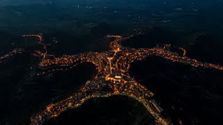 Centuripe: The Italian Town Shaped As A Human