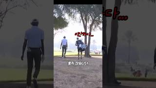 골프 캐디의 중요성 #golf #골프