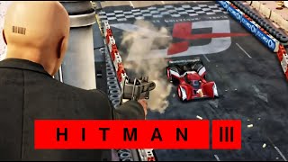 HITMAN™ 3 Master Difficulty | Miami - The Finish Line (Silent Assassin Suit Only)