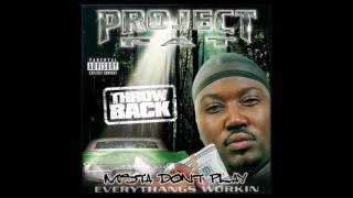 Mista Don't Play: Throwback by Project Pat [ Album]
