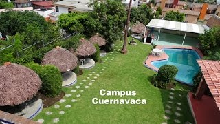 Learn Spanish at our Spanish School, Instituto Chac-Mool in Cuernavaca