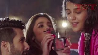 Gulaabo | Official Song OUT | Shaandaar | Shahid Kapoor, Alia Bhatt | Vishal Dadlani & Amit Trivedi
