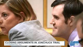 John Jonchuck trial closing arguments