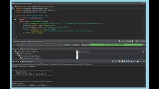 Selenium Tutorial | assertFalse() in Selenium|TestNG|Selenium automation java