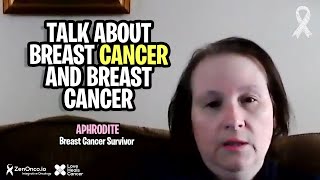 Breast Cancer Survivor | Aphrodite | ZenOnco.io - Integrative Oncology
