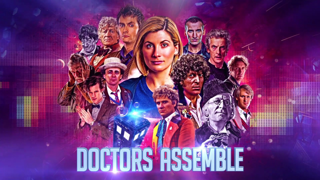 Doctor Who: LOCKDOWN | DOCTORS ASSEMBLE! | Teaser - YouTube