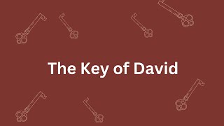 The Key of David - Josh Herring