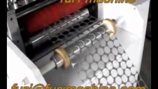 Foil/Liner Die cutting/Punching machine