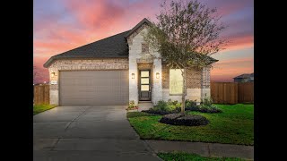 The Savannah Plan in Sunterra by Hamilton Thomas Homes