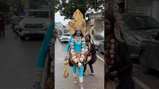 Jai Mahakali maakaali #maa #mahakali #maakali #kali #mata #new #shortsfeed #shorts #music #song #yt