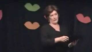 Patsy Cline - She's Got You (lip sync at high school reunion)