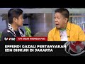 Diskusi di Jakarta Perlu Izin? Jubir Pram-Doel: Kagak Usah Ribet Dah | AKIP tvOne