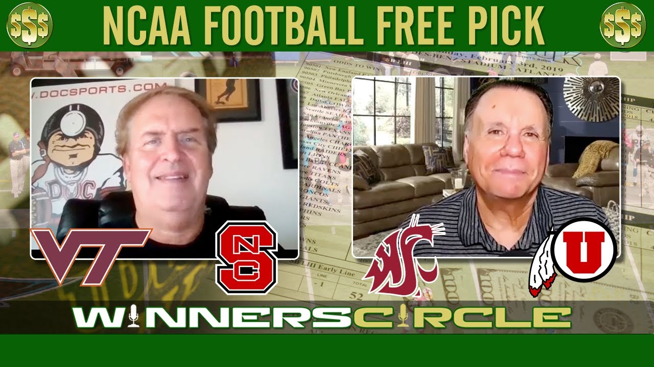 College Football Week 9 Betting Odds, Predictions And Free Picks - YouTube