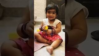 കുഞ്ചൂസിന്റെ ആ ചിരി കണ്ടോ🥰🥰 #trending #cutebaby #youtubeshorts #viralvideo