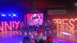 OBS FUEGO ETERNO | MANNIX CARANCHO | DANCE CONTEST | 175 CALOOCAN LIBIS COVER COURT |