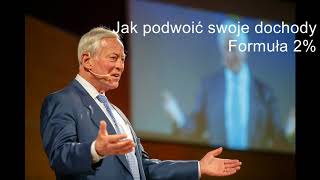 Brian Tracy - Jak podwoić swoje dochody - formuła 2%