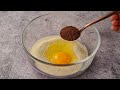 One Egg Chocolate Suji Cake Without Oven | Chocolate Semolina Cake Recipe | Yummy