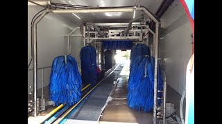 Eco Express Car Wash: Thornton Site