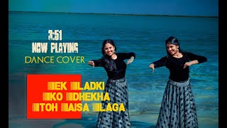 Ek Ladki Ko Dekha Toh Aisa Laga | Team Naach Choreography | Bollywood Dance Cover| Shamnatha| Shilpa