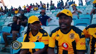 Durban Experience | Kaizer Chiefs vs. Chippa United | 2024/25 Betway Premiership