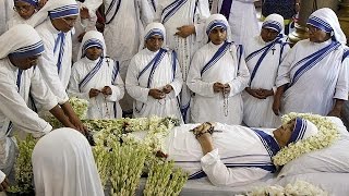 Inde : le successeur de Mère Teresa décède