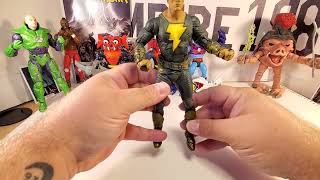 Black Adam - Black Adam movie - DC Multiverse - McFarlane Toys - Unboxing and Review