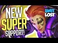 Overwatch - Moira EXCLUSIVE Gameplay! - TALON MERCY! [NEW HERO]