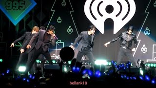 211214 Monsta X @ Jingle Ball DC 2021