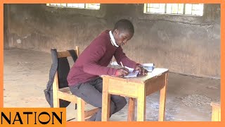 Puzzle of Kirinyaga day secondary school with only one student, eight teachers