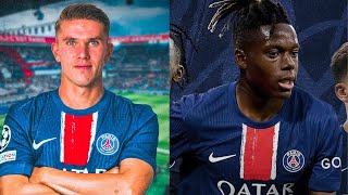 🚨💣 LE PSG PRÉPARE LES ARRIVÉES DE GYÖKERES ET NICO WILLIAMS AU MERCATO D’ÉTÉ 2025 !!!