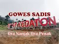 Gowes Taman Sekar Kedaton Boyolali