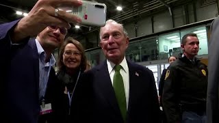 Billionaire Bloomberg says he'll sell if he wins election