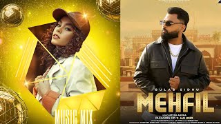 Mehfil gulab sidhu (official video) gulab sidhu new song mehfil new Punjabi song 2025